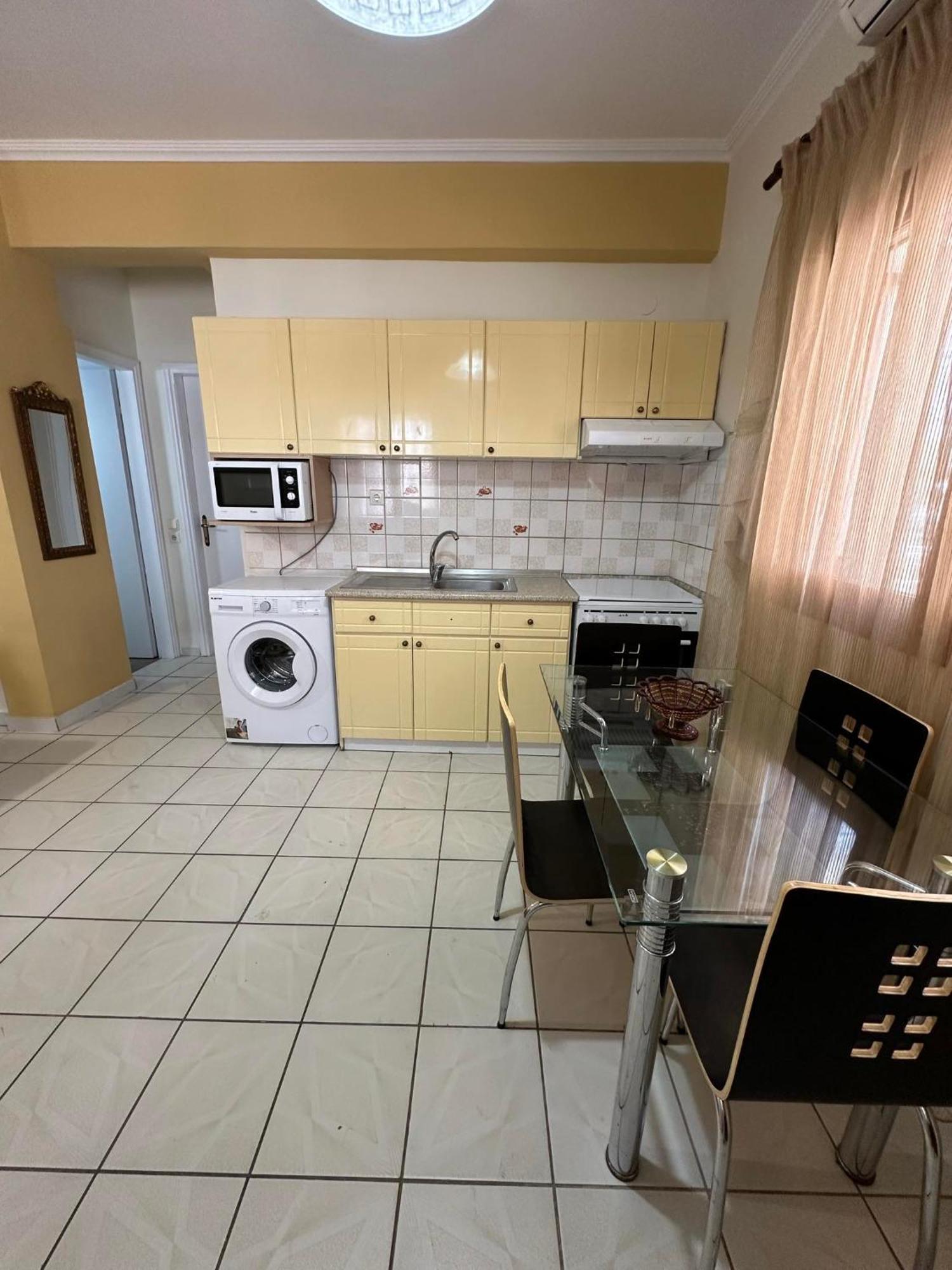 Aura Apartment Οφρύνιο Εξωτερικό φωτογραφία